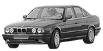 BMW E34 C0358 Fault Code
