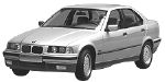 BMW E36 C0358 Fault Code