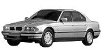 BMW E38 C0358 Fault Code