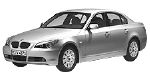 BMW E60 C0358 Fault Code