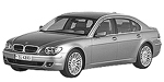 BMW E66 C0358 Fault Code