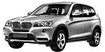 BMW F25 C0358 Fault Code