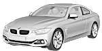 BMW F32 C0358 Fault Code